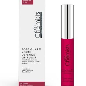 Rose Quartz Volumizing Lip Treatment - Magenta